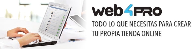 Web Pro Herramienta Para Aumentar Ventas Online Depau Sistemas