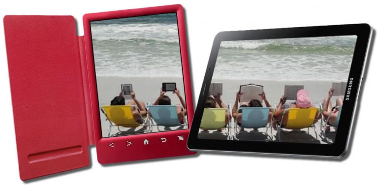 ebook tablet