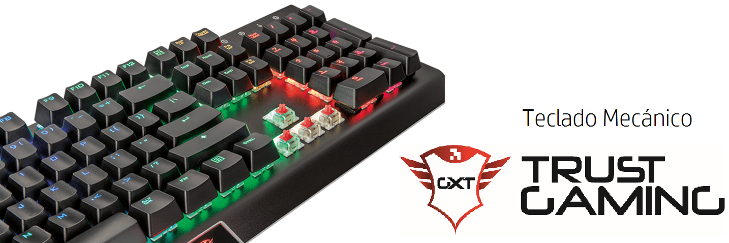 Teclado mecanico