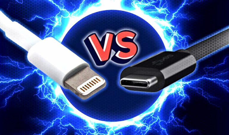 Conectores Lightning USB