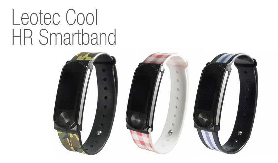 smartband hr