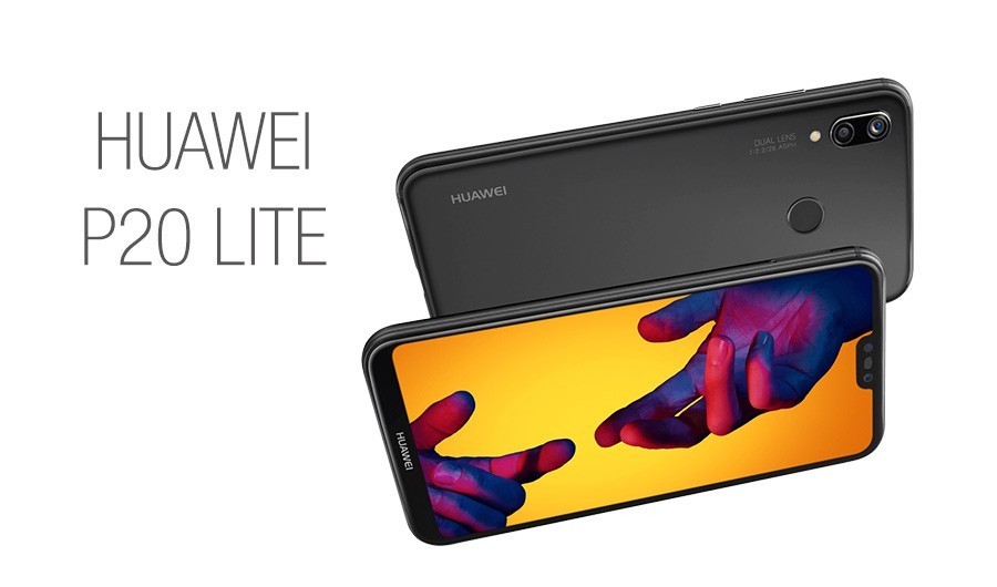 Замена дисплея huawei p20 lite спб