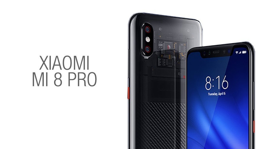 Mi 8 pro аккумулятор