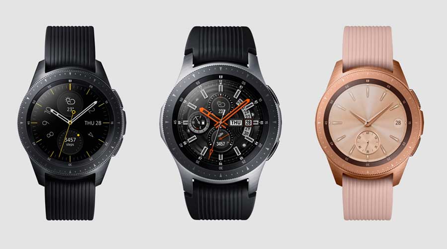 Samsung Galaxy Watch S4 Modelos