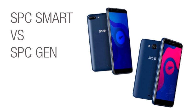 TELEFONOS MOVILES-SPC