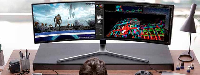 Monitores Ultrawide para Jugar