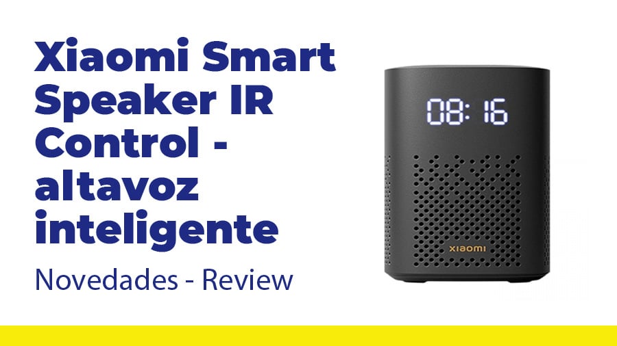 Parlante Xiaomi Smart Speaker Lite