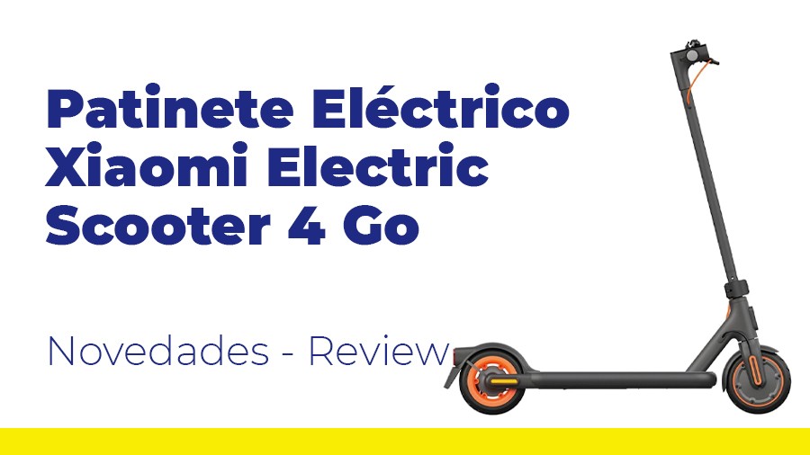 Xiaomi Electric Scooter 4 Go review