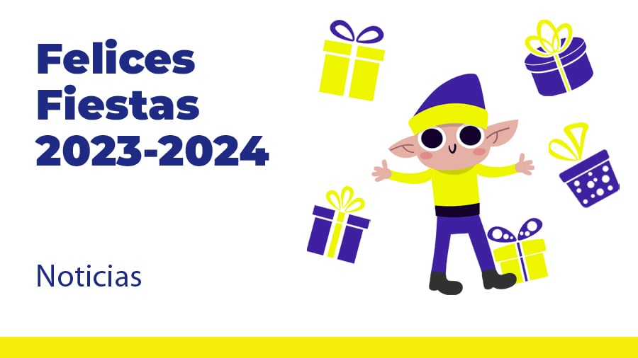 Felices fiestas 2023-2024