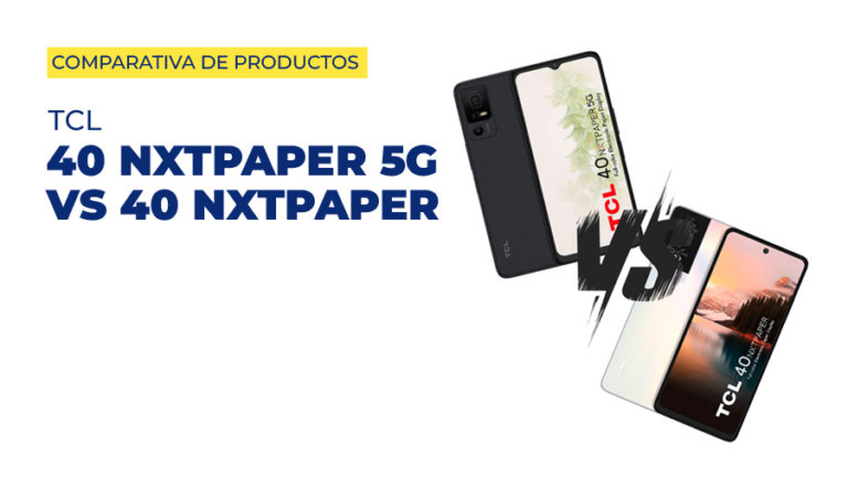 TCL 40 NXTPAPER 5G