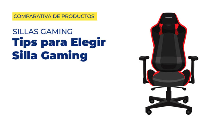Tips para elegir silla gaming