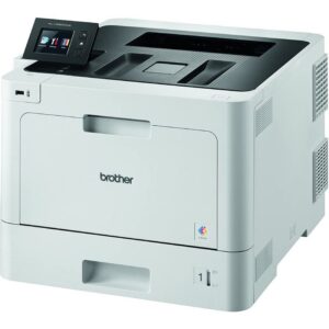 Impresora Láser Color Brother HL-L8360CDW WiFi/ Dúplex/ Blanca 