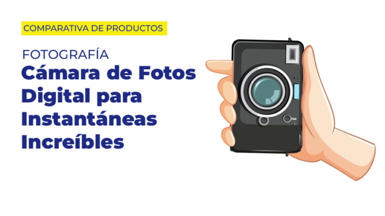 Cámara de fotos Digita