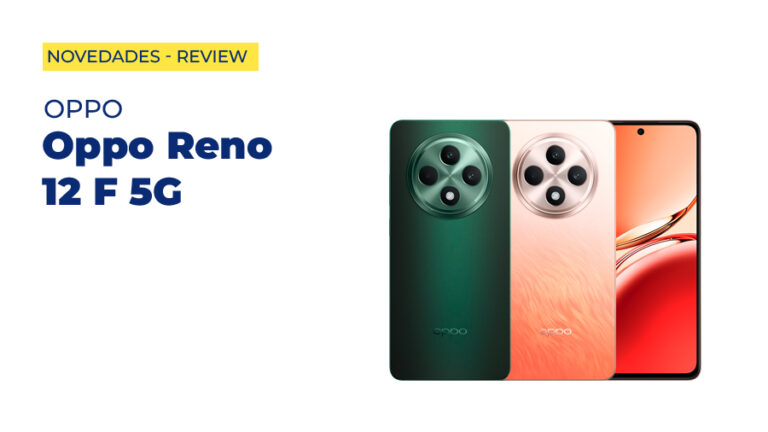 Oppo Reno 12 F 5G
