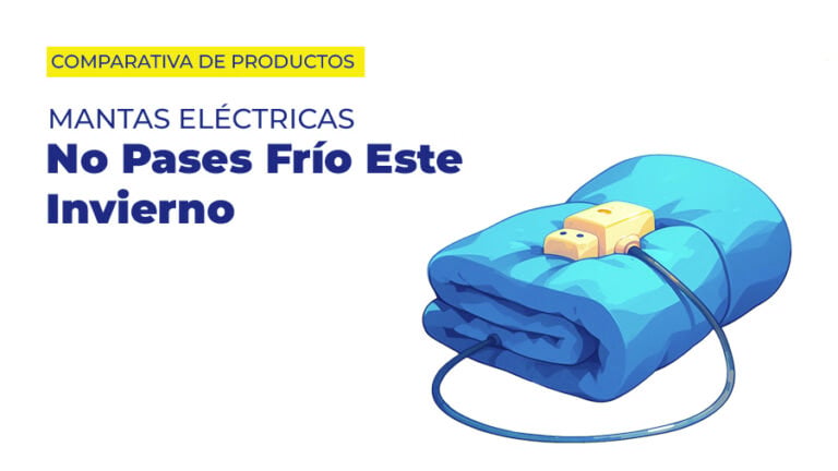 mantas electricas