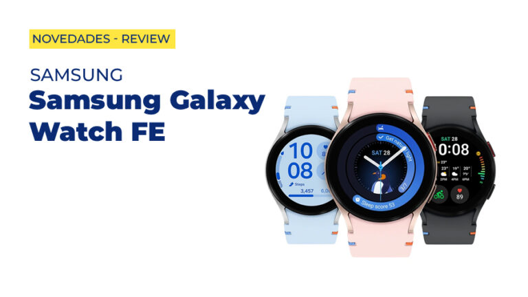 Samsung Galaxy Watch FE