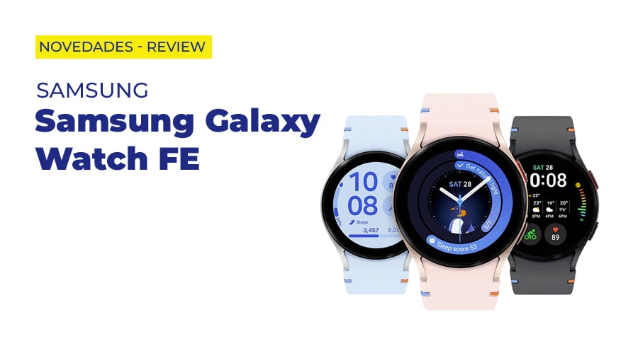 Samsung Galaxy Watch FE