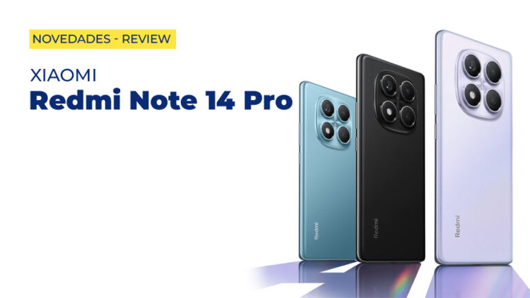 Redmi Note 14 Pro