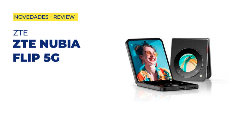 ZTE Nubia FLIP 5G
