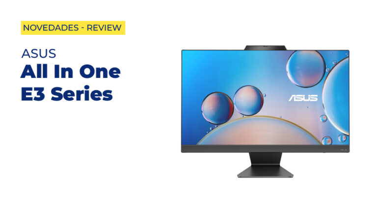 Asus AIO E3 series