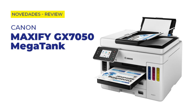 canon Maxify
