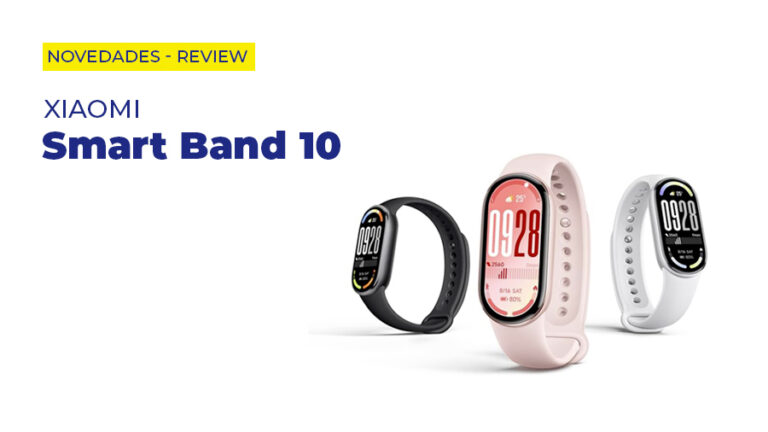 Xiaomi Smart Band 10