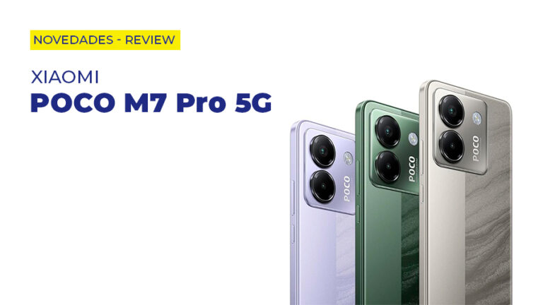 Poco M7 Pro 5G