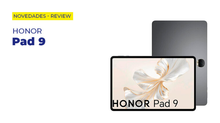 Honor Pad 9