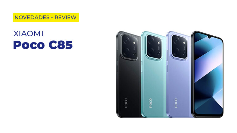 Poco-C85