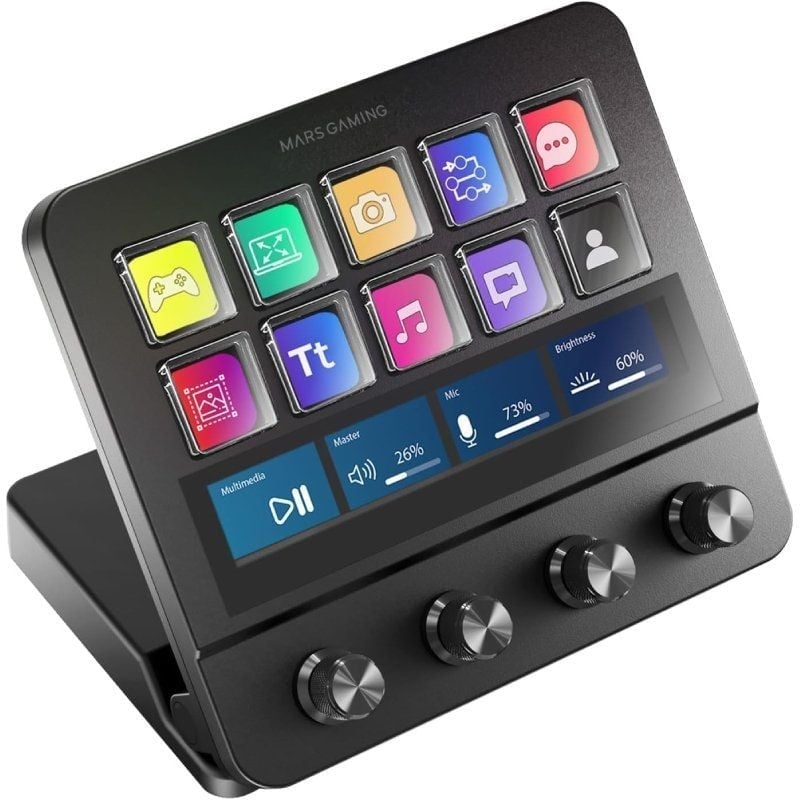 stream deck