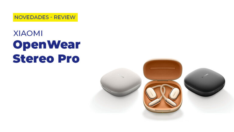 Xiaomi OpenWear Stereo Pro