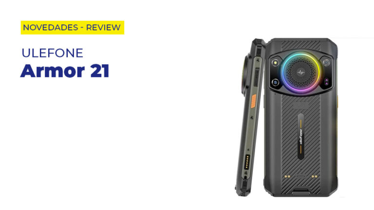 Ulefone Armor 21