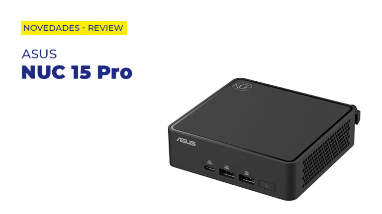 ASUS NUC 15 Pro