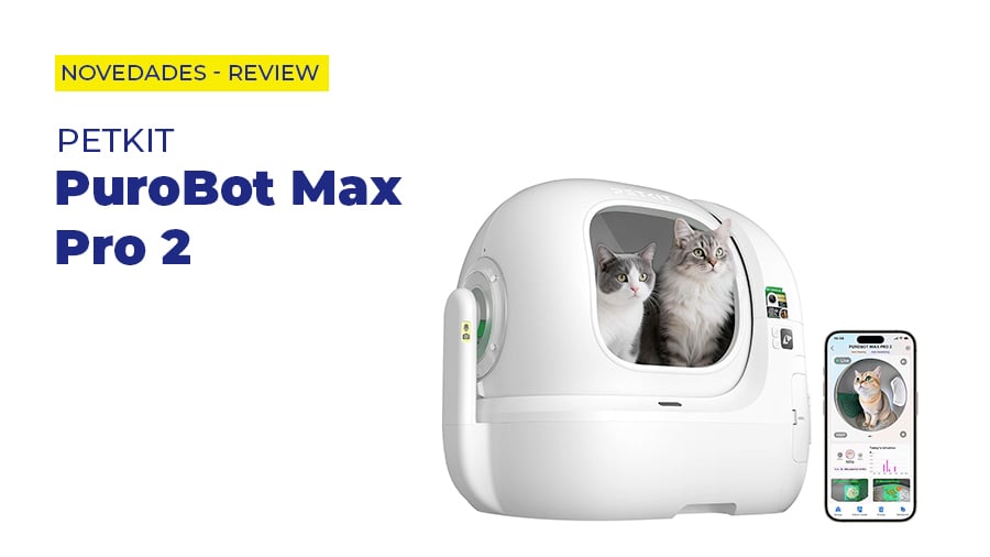 Petkit-purobot-max-2-pro