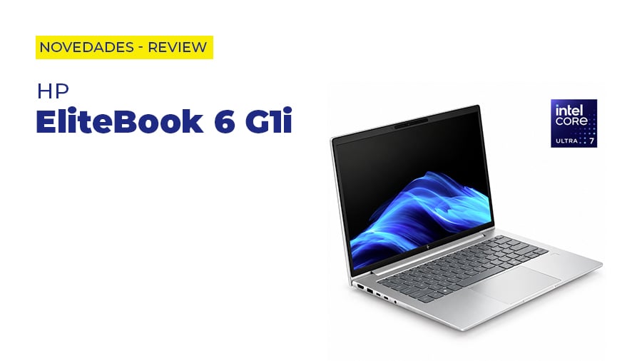 HP EliteBook 6 G1i