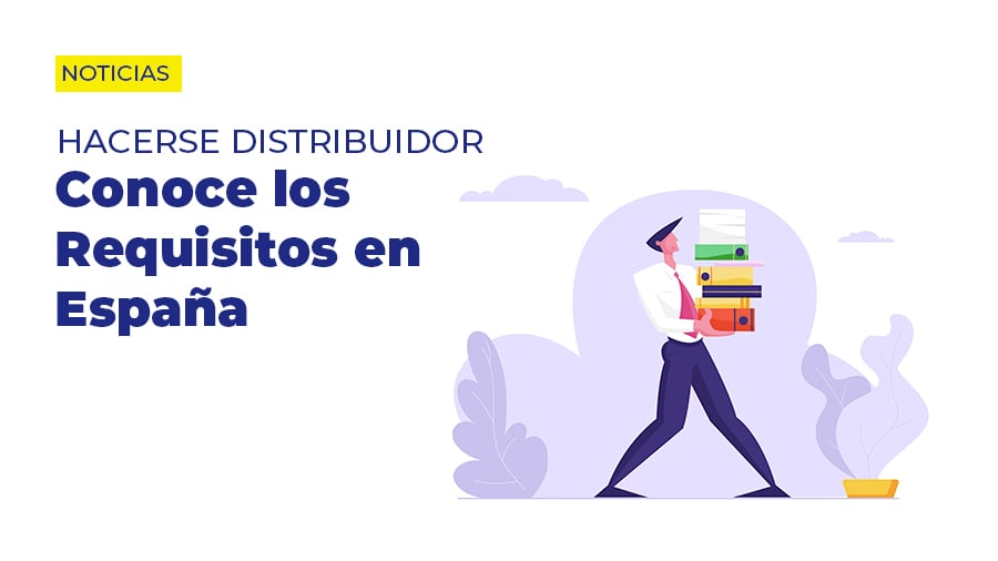 Hacerse Distribuidor