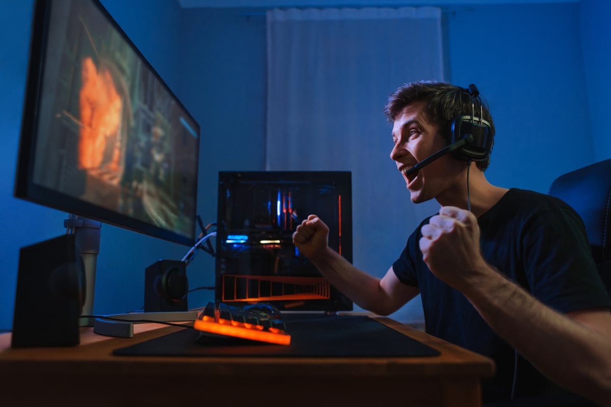 pc componentes por piezas