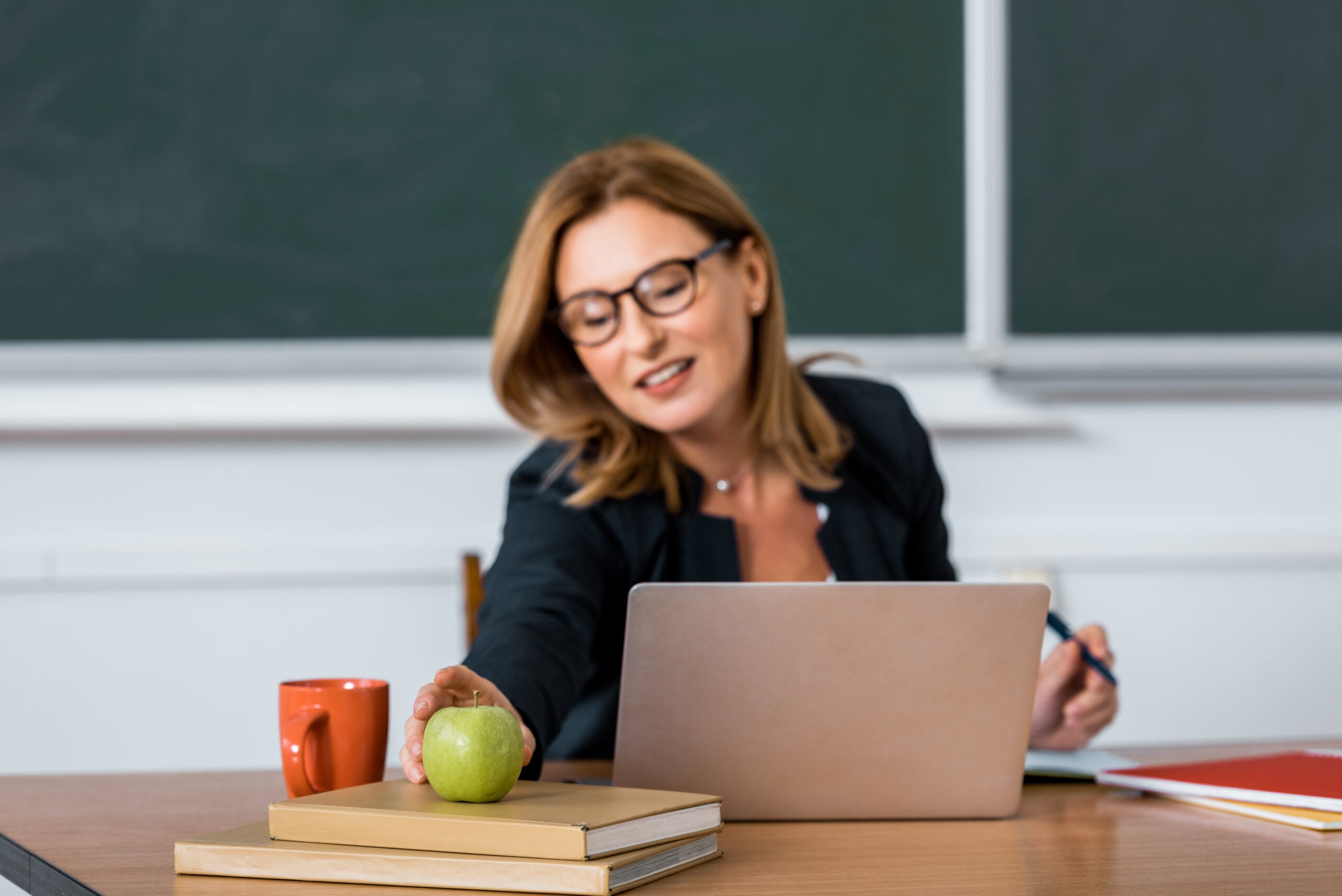 portátiles para profesores